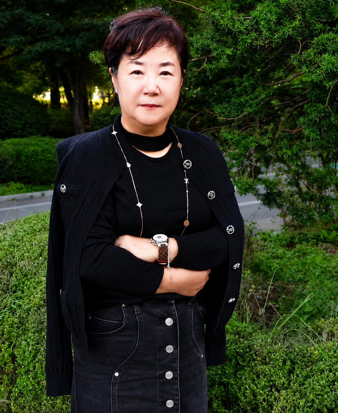 이미경 대표이사